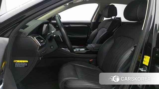 Genesis G90 id 4356194 из Кореи 17