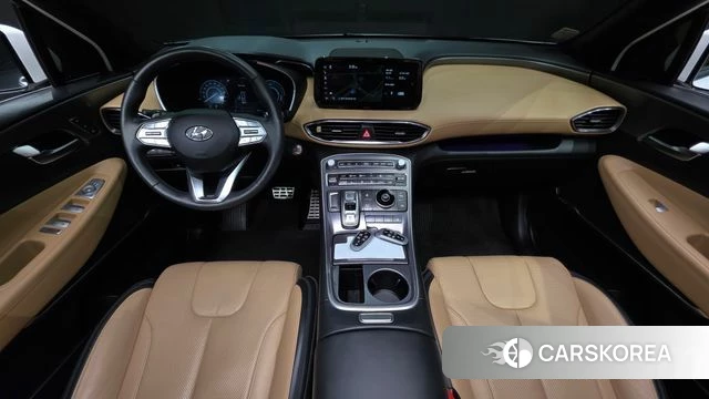 Hyundai The New Santa Fe id 4687831 из Кореи 17