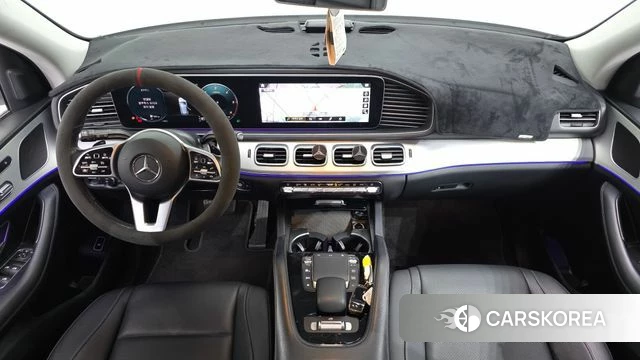Mercedes-Benz GLE-Class W167 id 4402729 из Кореи 17