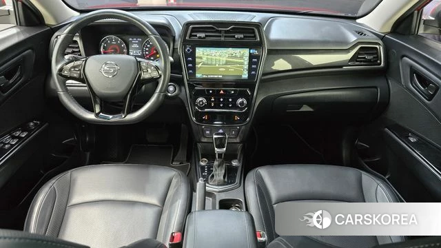 Ssangyong Berry New Tivoli id 4495783 из Кореи 28