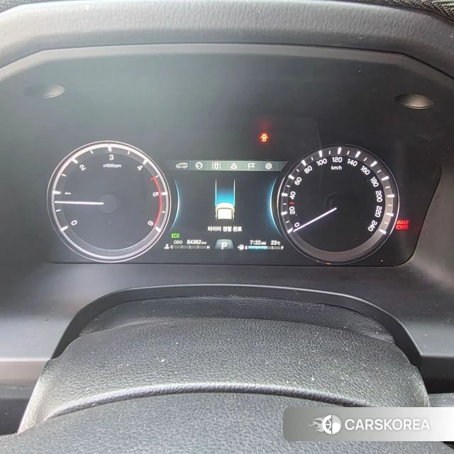 Ssangyong Rexton Sports Cannes id 4402662 из Кореи 10