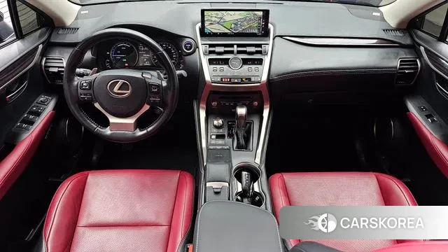 Lexus NX300h id 3509616 из Кореи 17