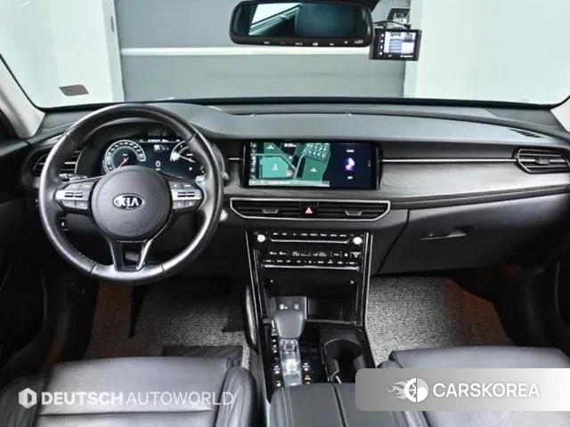 Kia K7 Premier id 3396256 из Кореи 17