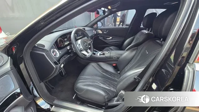 Mercedes-Benz S-Class W222 id 3489031 из Кореи 15