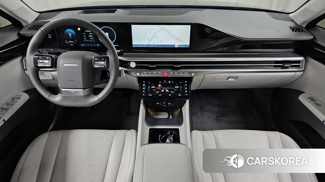 Hyundai Grandeur (GN7) id 3864656 из Кореи 17