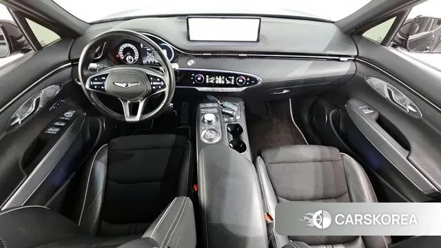 Genesis GV70 id 3207944 из Кореи 17