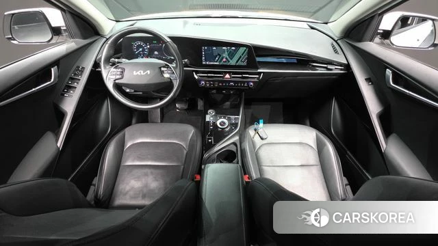 Kia Di All New Niro EV id 4935725 из Кореи 28