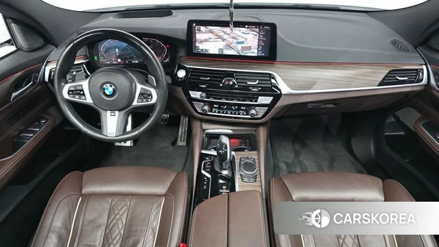 BMW 6 Series GT (G32) id 4662125 из Кореи 30