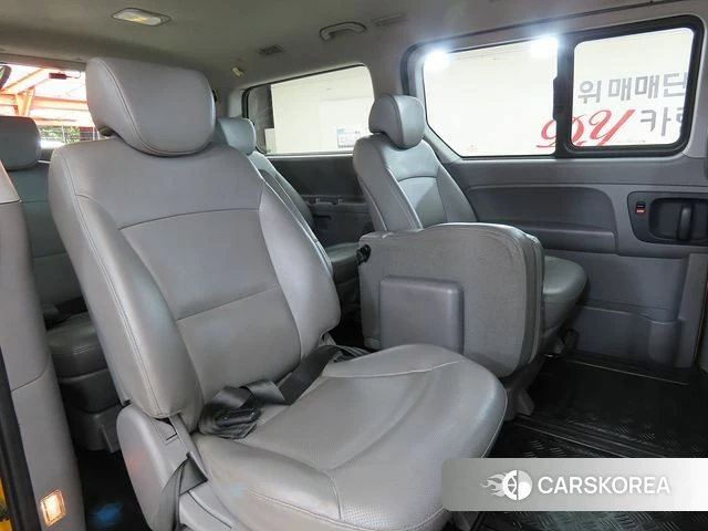Hyundai The New Grand Starex id 4895307 из Кореи 17