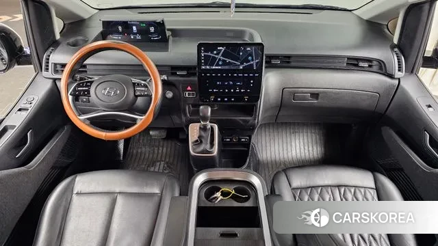 Hyundai Staria id 3600606 из Кореи 17