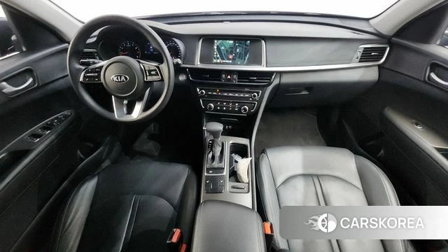 Kia The New K5 2nd generation id 3936793 из Кореи 17