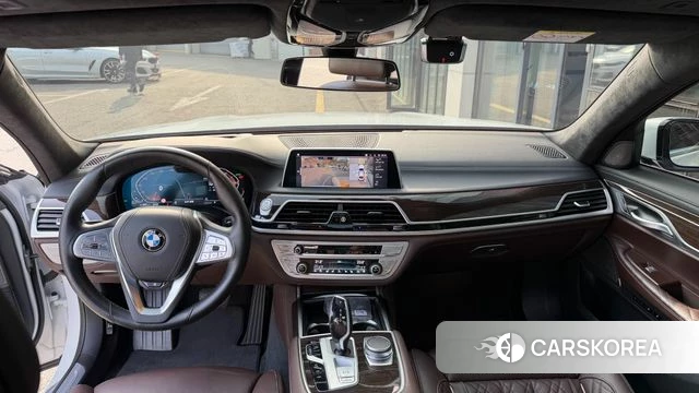 BMW 7 Series (G11) id 3839630 из Кореи 17