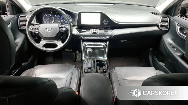 Hyundai Grandeur IG id 4325304 из Кореи 17