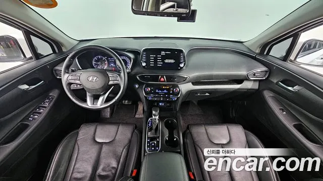 Hyundai Santa Fe TM id 2665580 из Кореи 17