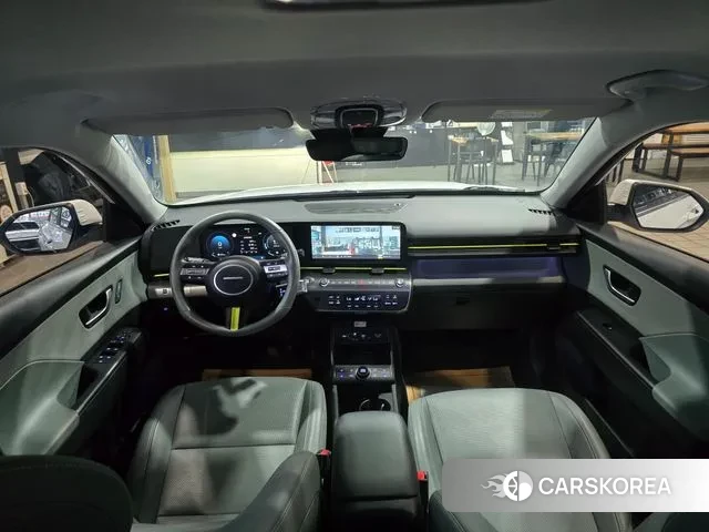 Hyundai Kona Hybrid (SX2) id 3016270 из Кореи 17