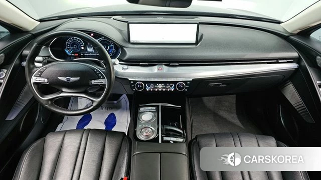 Genesis Electrified G80 (RG3) id 4244560 из Кореи 17