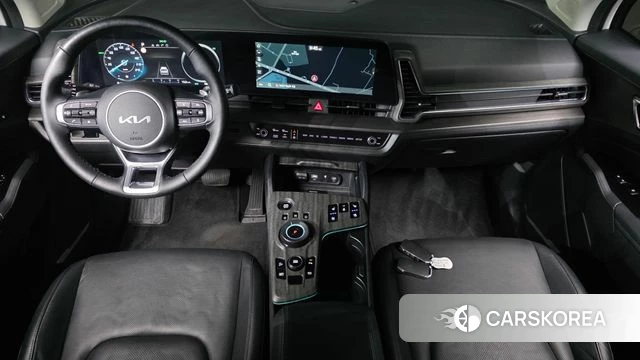 Kia Sportage 5th Generation Hybrid id 4929715 из Кореи 17