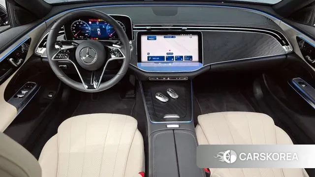 Mercedes-Benz E-Class W214 id 3431498 из Кореи 17