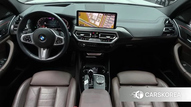 BMW X3 (G01) id 4725400 из Кореи 39