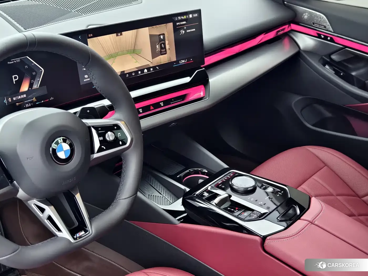 BMW 5 series id 4545677 из Китая 14