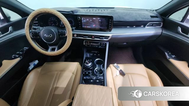 Kia K5 3rd generation id 4476847 из Кореи 30