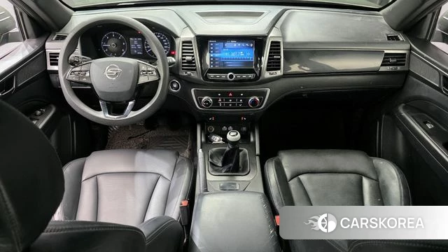 Ssangyong The New Rexton Sport id 3922562 из Кореи 17
