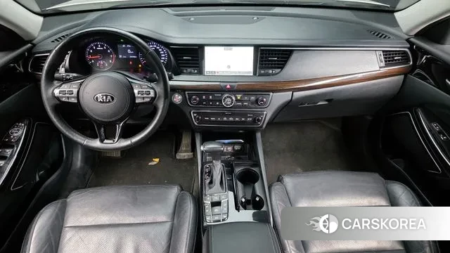 Kia Come New K7 id 3742585 из Кореи 17