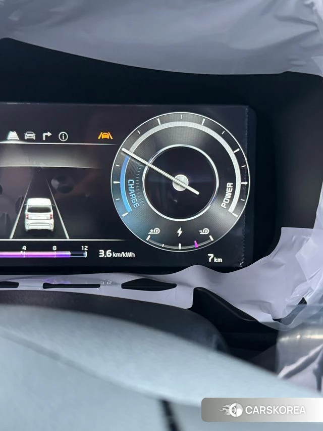 Kia The New Kia Ray EV id 4833904 из Кореи 9