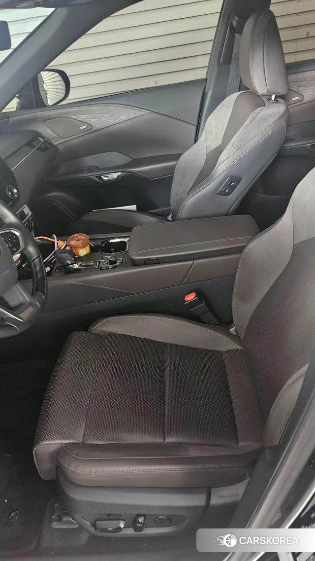 Lexus RX350h 5th generation id 3371876 из Кореи 7