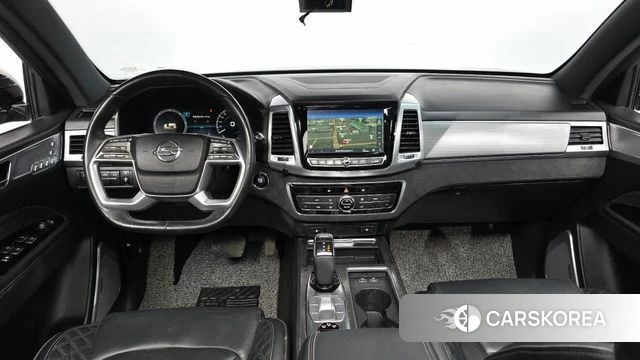 Ssangyong All New Rexton id 4187641 из Кореи 17