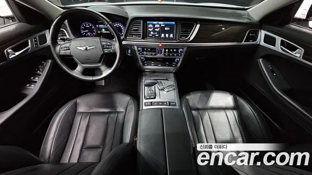 Genesis G80 id 2860057 из Кореи 17