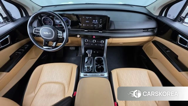 Kia Carnival 4th generation id 4550122 из Кореи 17