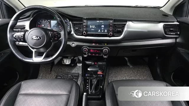 Kia Stonic id 3748202 из Кореи 17