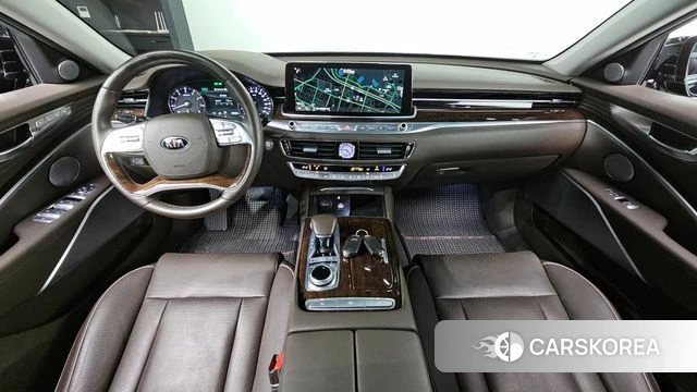 Kia More K9 id 3866878 из Кореи 17