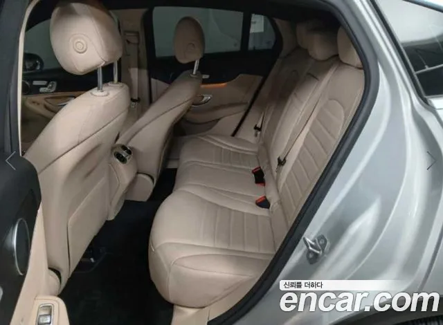 Mercedes-Benz GLC-Class X253 id 2653568 из Кореи 17