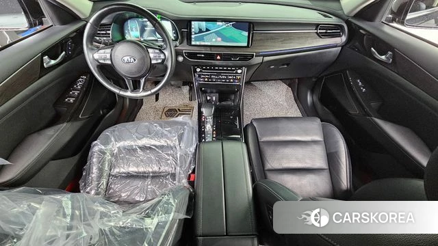 Kia K7 Premier Hybrid id 3893663 из Кореи 17