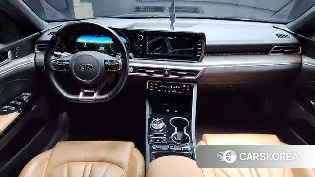 Kia K5 3rd generation id 3296923 из Кореи 17