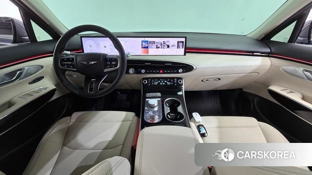 Genesis GV70 id 4622985 из Кореи 29