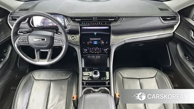 Jeep Grand Cherokee (WL) id 2366829 из Кореи 17