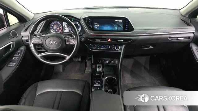 Hyundai Sonata (DN8) id 4303609 из Кореи 27