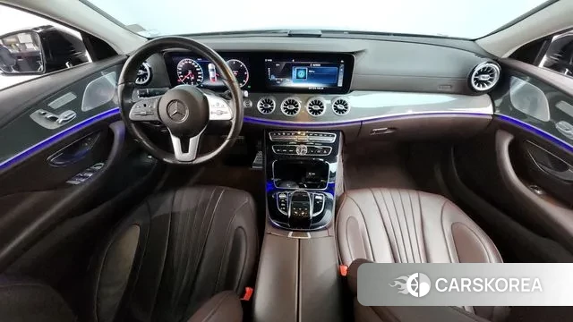 Mercedes-Benz CLS-Class C257 id 3417723 из Кореи 17