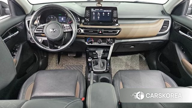 Kia Seltos id 4496128 из Кореи 29