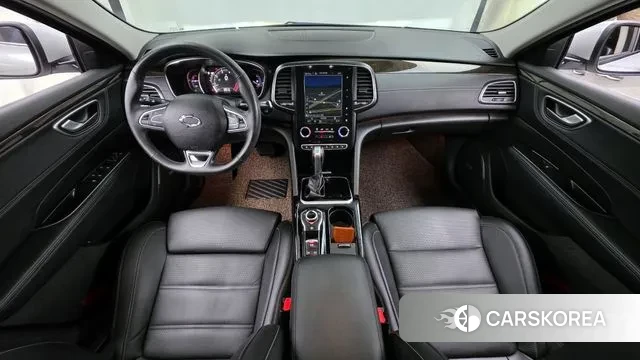 Renault Korea (Samsung) SM6 id 3284503 из Кореи 17