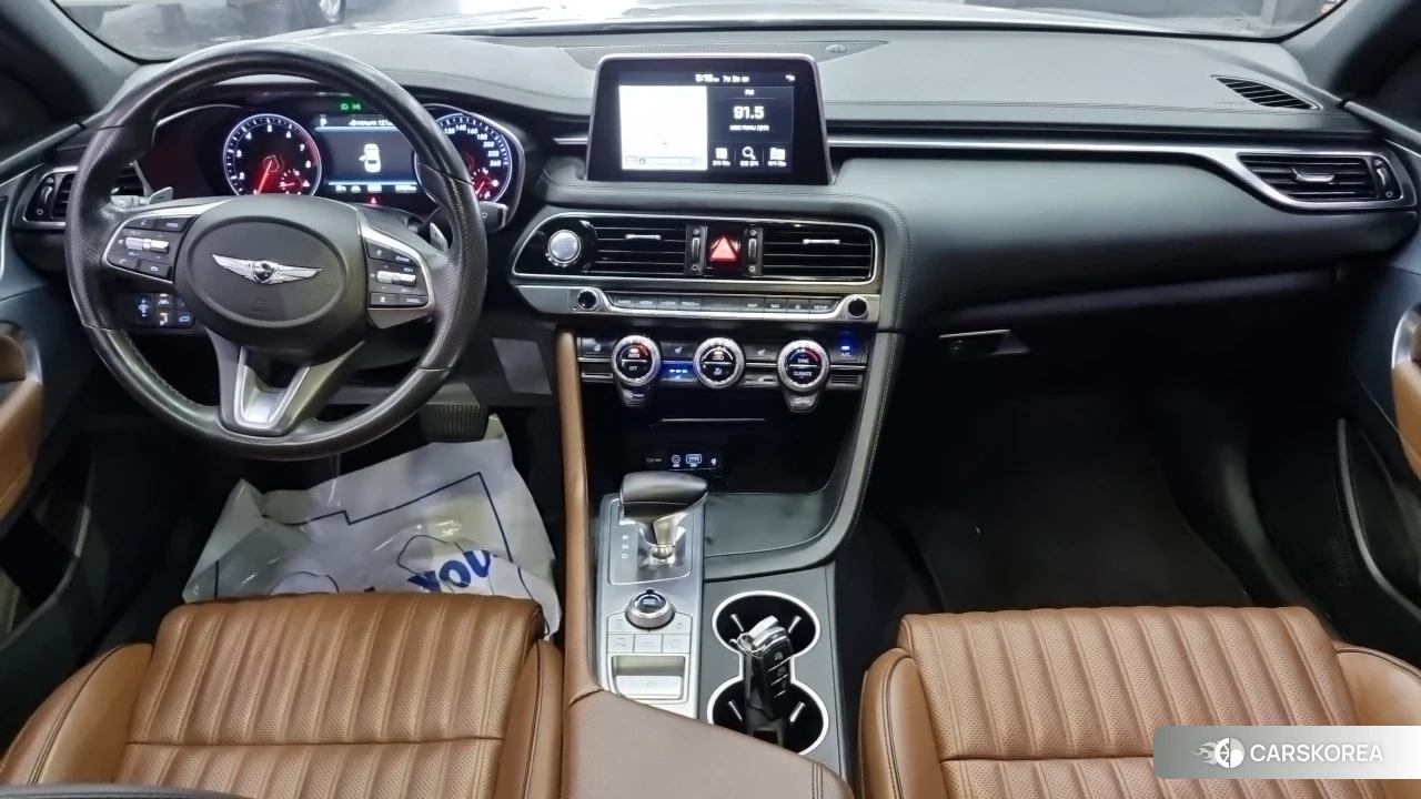 Genesis G70 id 4552094 из Кореи 15