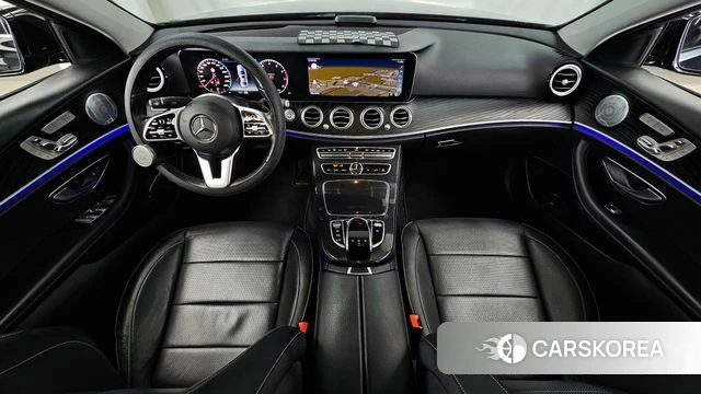 Mercedes-Benz E-Class W213 id 4284483 из Кореи 17