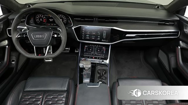 Audi RS7 (4K) id 3884528 из Кореи 17