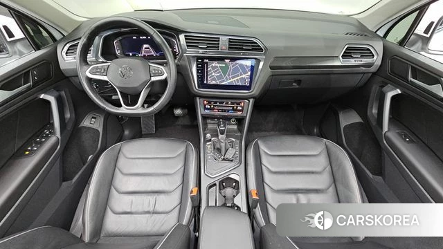 Volkswagen Tiguan second Generation id 3799267 из Кореи 17