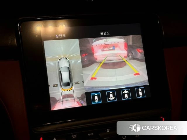 Maserati Quattroporte id 3942496 из Кореи 15