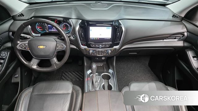 Chevrolet (GM Daewoo) Traverse id 4225178 из Кореи 17