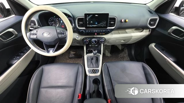 Hyundai Venue id 3953919 из Кореи 17